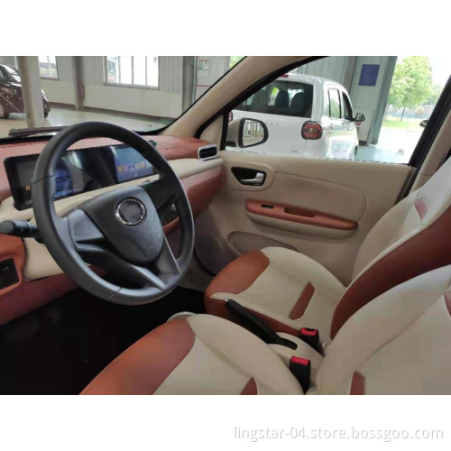 New Cars Electric High Speed Vehicle RHD Right Hand Drive High Quality Cheap Hot Sell For Adults Made in China